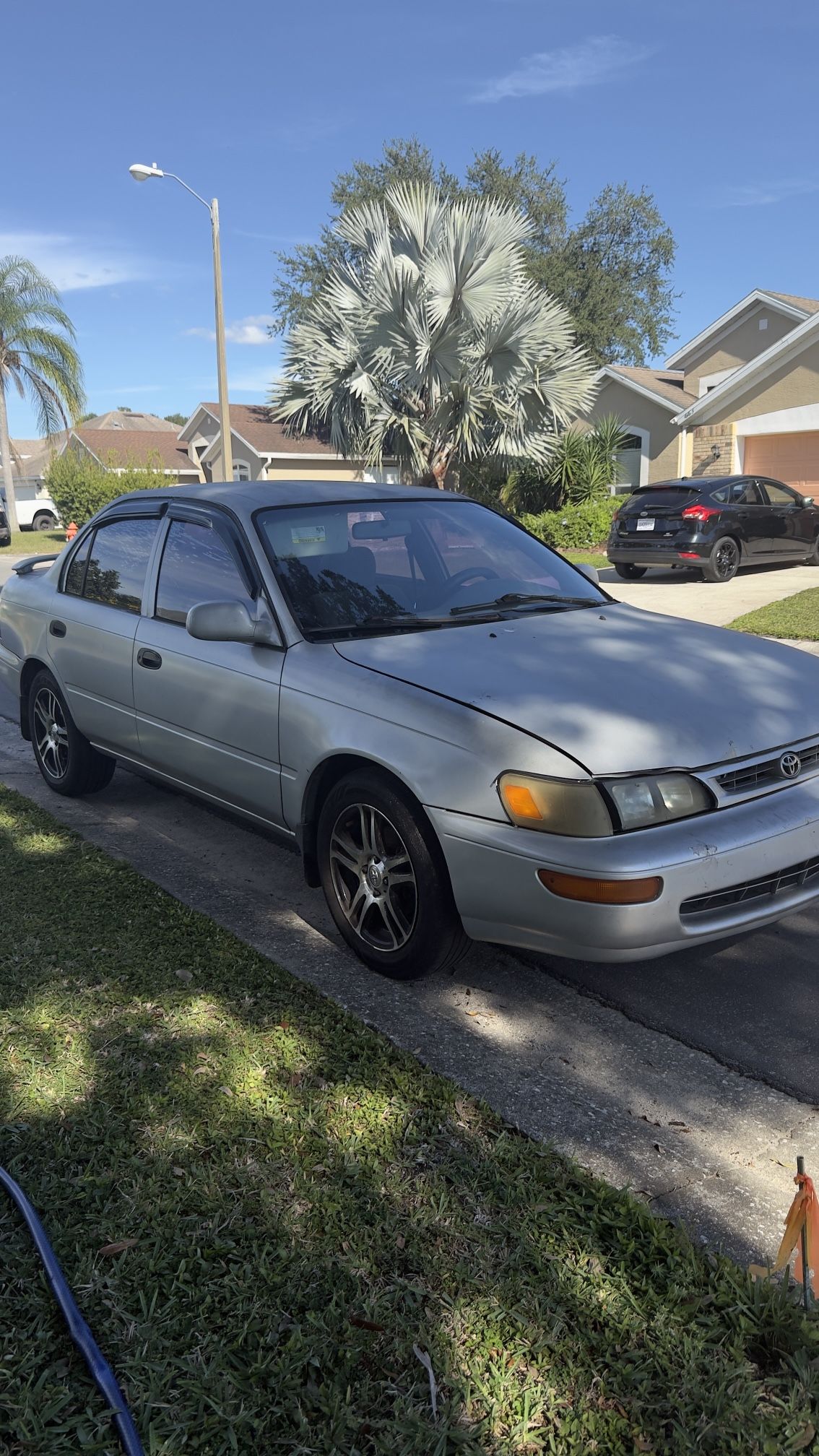 1997 Toyota Corolla
