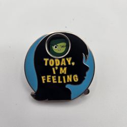 Disney Park Pin Inside Out &All Character Exclusive Limited Edition Disney World