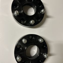 Wheel Spacer