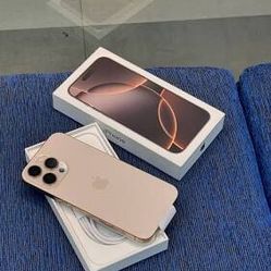 Brand New iPhone 16 Pro Max 1TB***Factory Unlocked ***Any Company Works!
