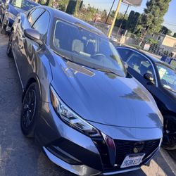 2021 Nissan Sentra