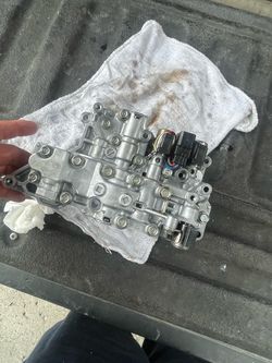 Valve body Honda accord
