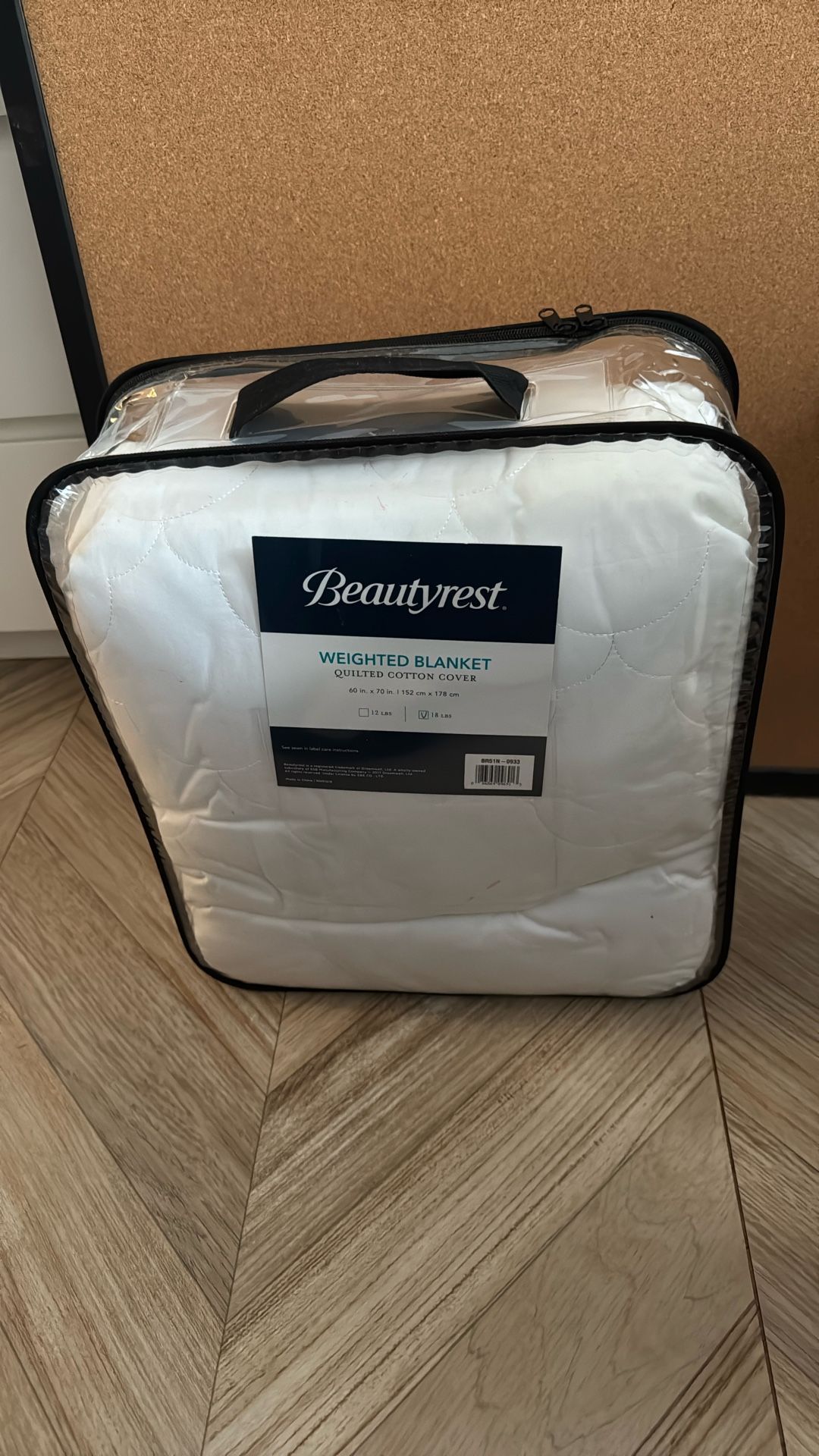 Beautyrest Weighted Blanket