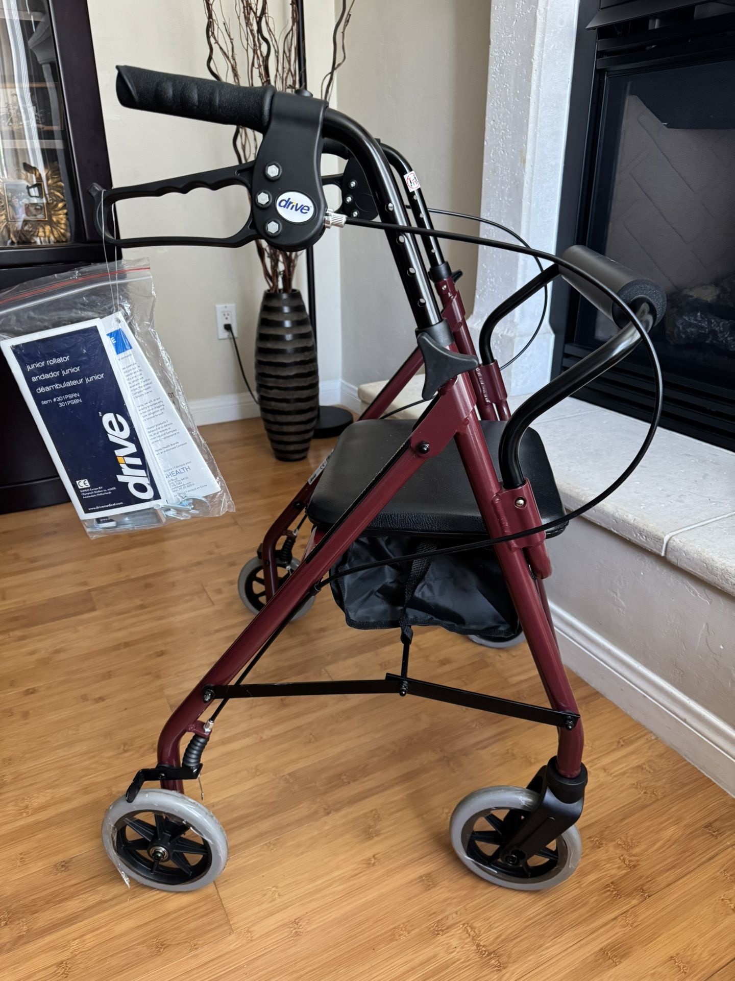 (Drive) Walker Junior Rollator