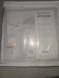 TWIN MATTRESS ENCASEMENT