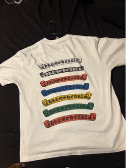 Chrome hearts t shirt