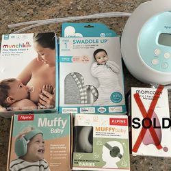 Baby items
