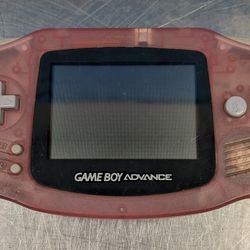 Nintendo Gameboy AdvanceAGB-001