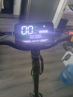Vendo scooter