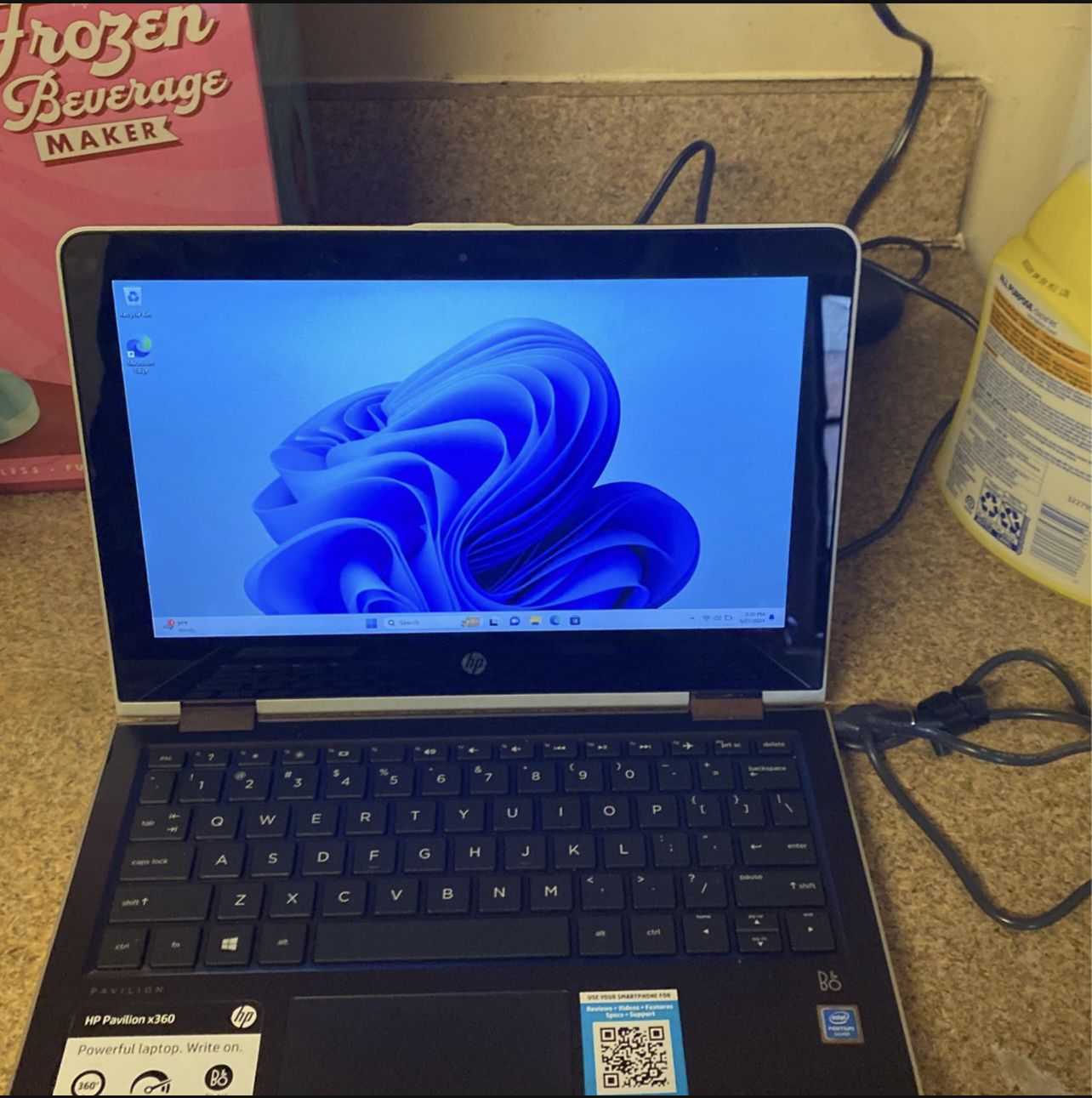 Hp Pavilion X360 Touch Screen 