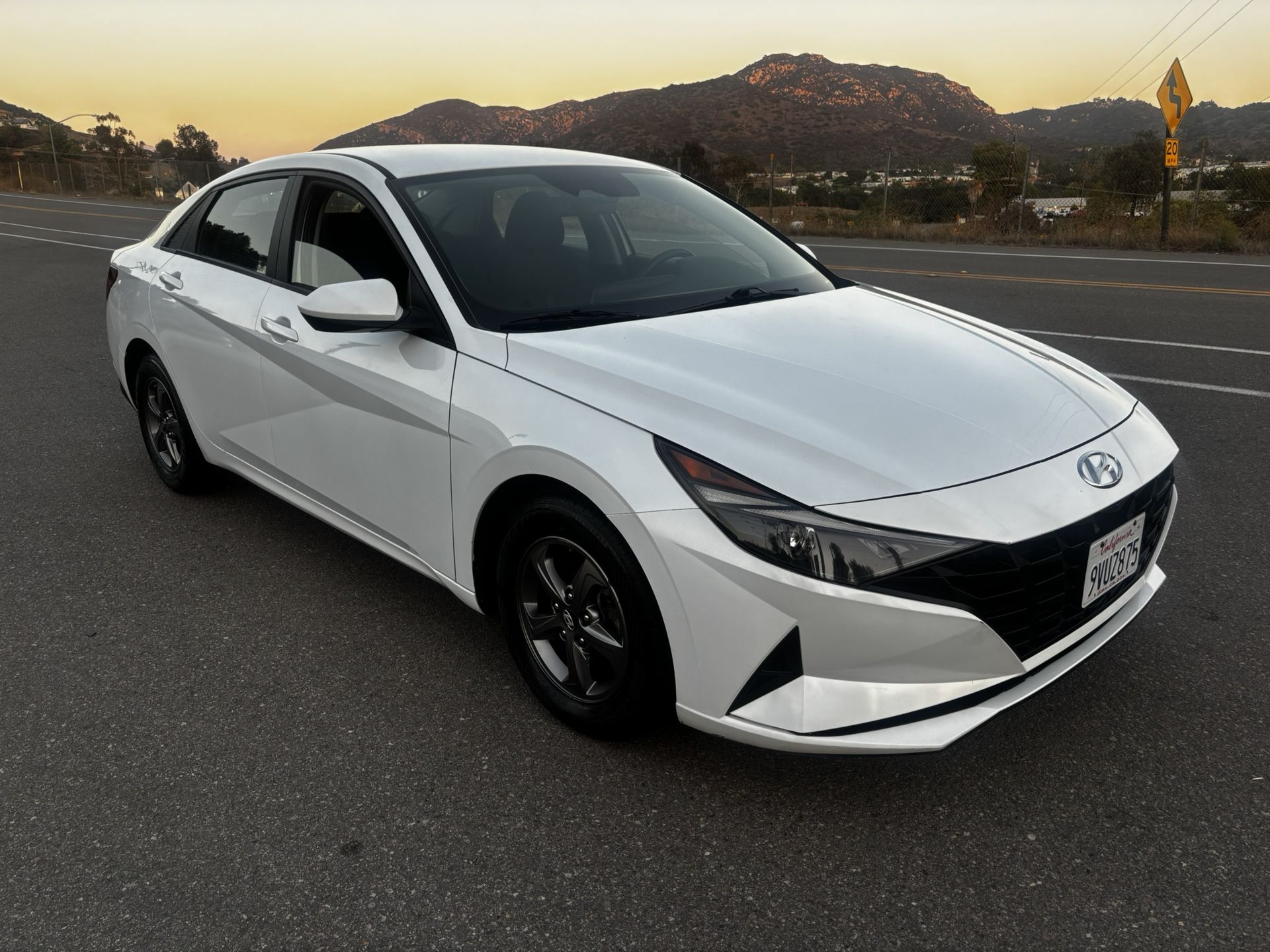 2021 Hyundai Elantra