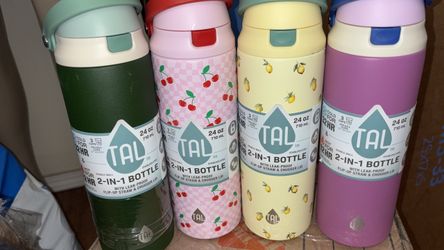 Thermos agua