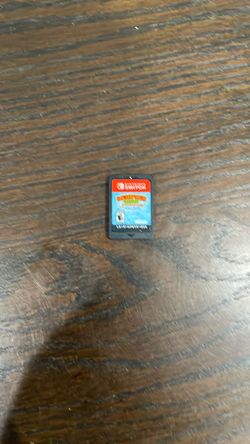 Nintendo switch Donkey Kong country tropical freeze