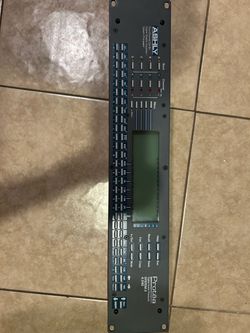 Ashly Protea 4.24G Digital Graphic Equalizer