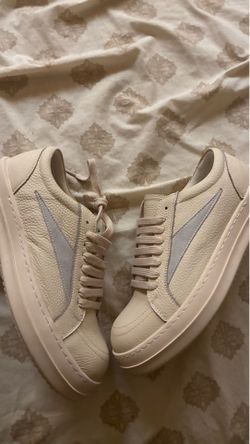 Rick Owen vans