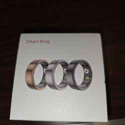 New In The Box Smart Ring