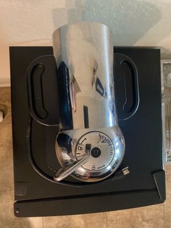 Nespreso vertigo coffee and espresso maker