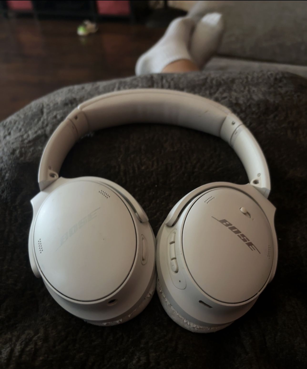 Bose Headphones Quietcomfort