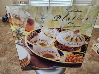 Serving Platter