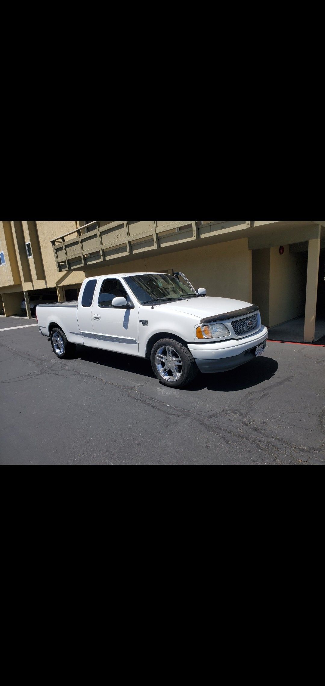 1999 Ford F-150