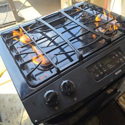 Stove In Good Condition Working 