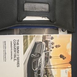 Bmw 2 Series Manual