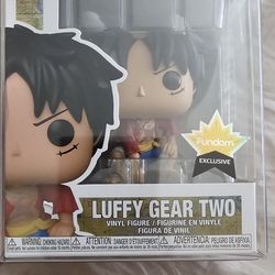 Luffy Gear Two One Piece #1269