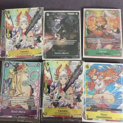 One Piece Singles