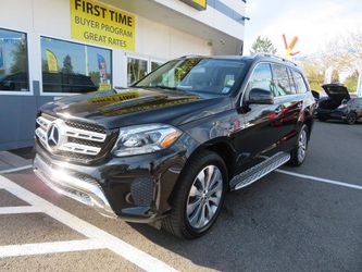 2017 Mercedes-Benz GLS 450
