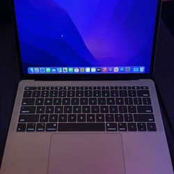 Macbook pro 2017