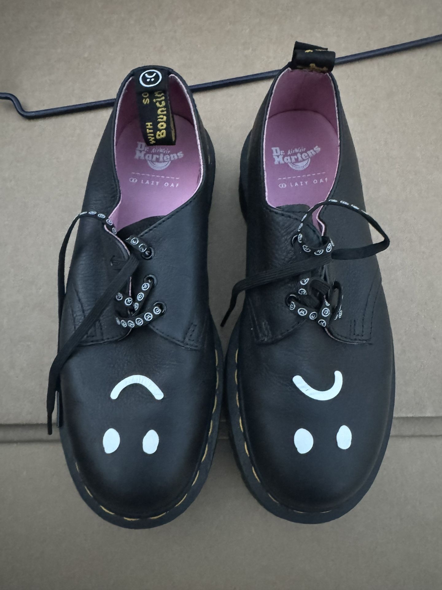 Dr Martens x Lazy Oaf 1461 BEX LAZY OAF LEATHER OXFORDS