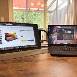 Portable Monitor 15.6”