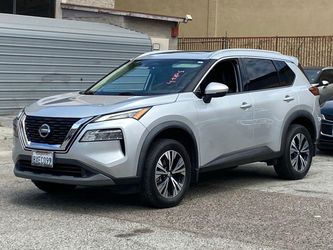 2021 Nissan Rogue
