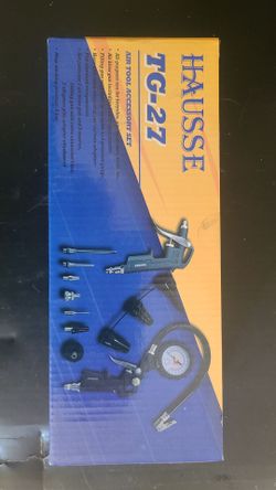 Hausse TG-27 Air Tool Accessory Set