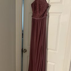 Bridesmaid Dress 
