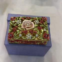 Small Trinket Box