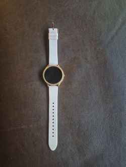 Fossil smart watch
