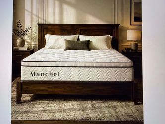 Brand new FULL mattress medium firm with reinforced center support