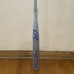 2025 Rawlings Mantra Reverse Alo Edition Fastpitch Softball Bat, -10