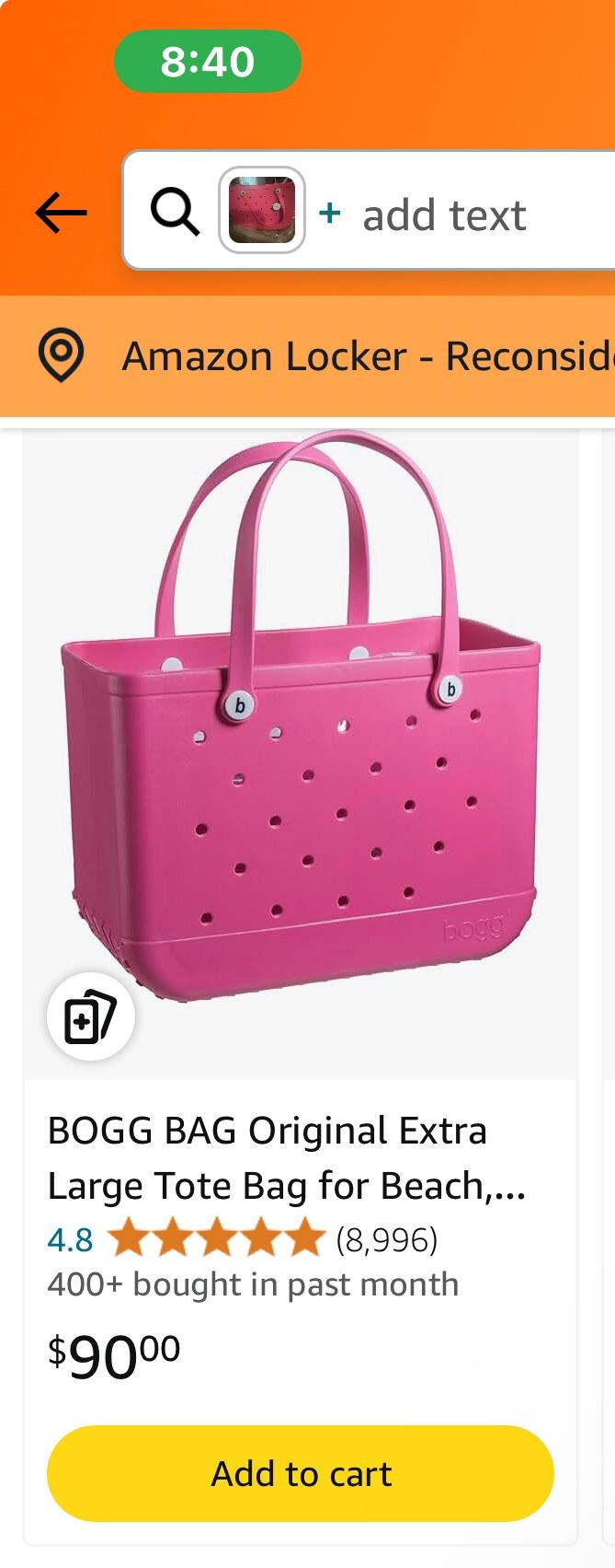 Bag Brand New Never Used …