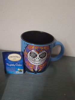Nightmare before Christmas mug