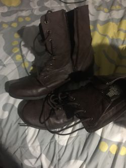 Girls Boots