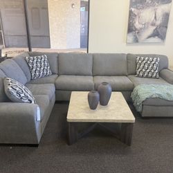 Ashley Sectional 