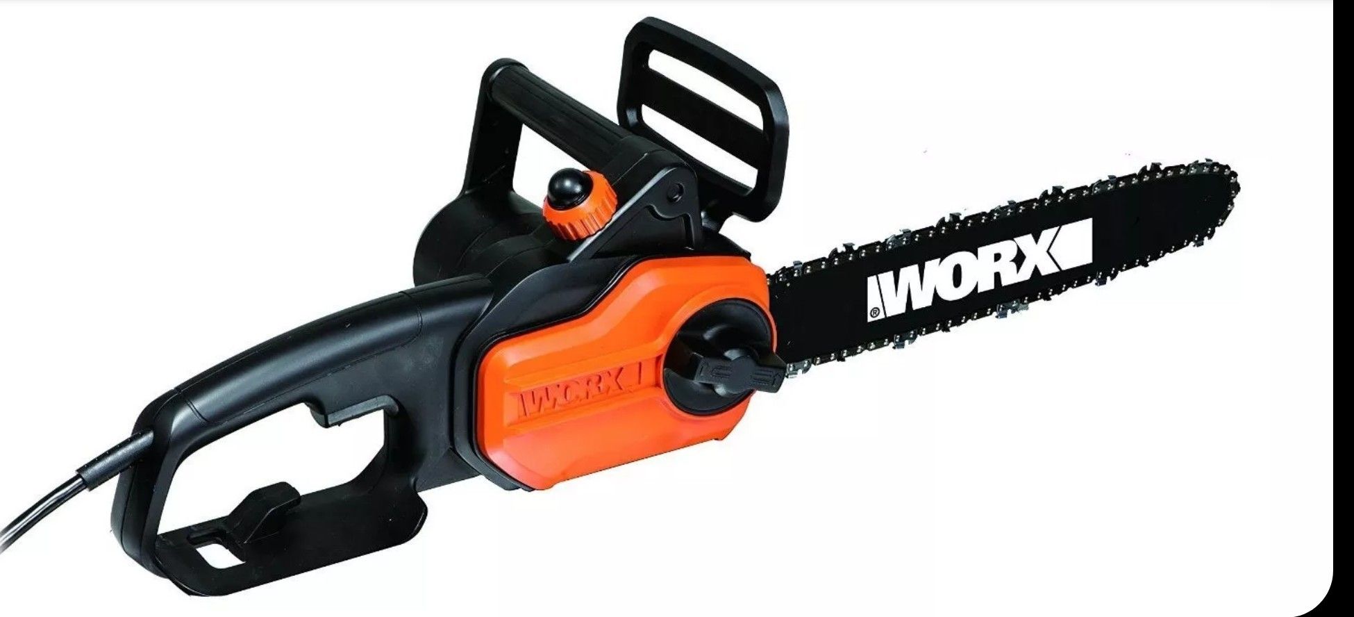 14" 8 Amp Electric Chainsaw
