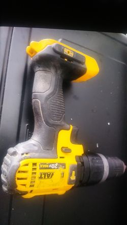 20v dewalt hammer drill