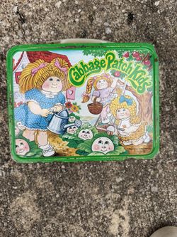 Vintage Lunch Box 