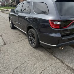 2015 Dodge Durango AWD 5.7 Hemi 