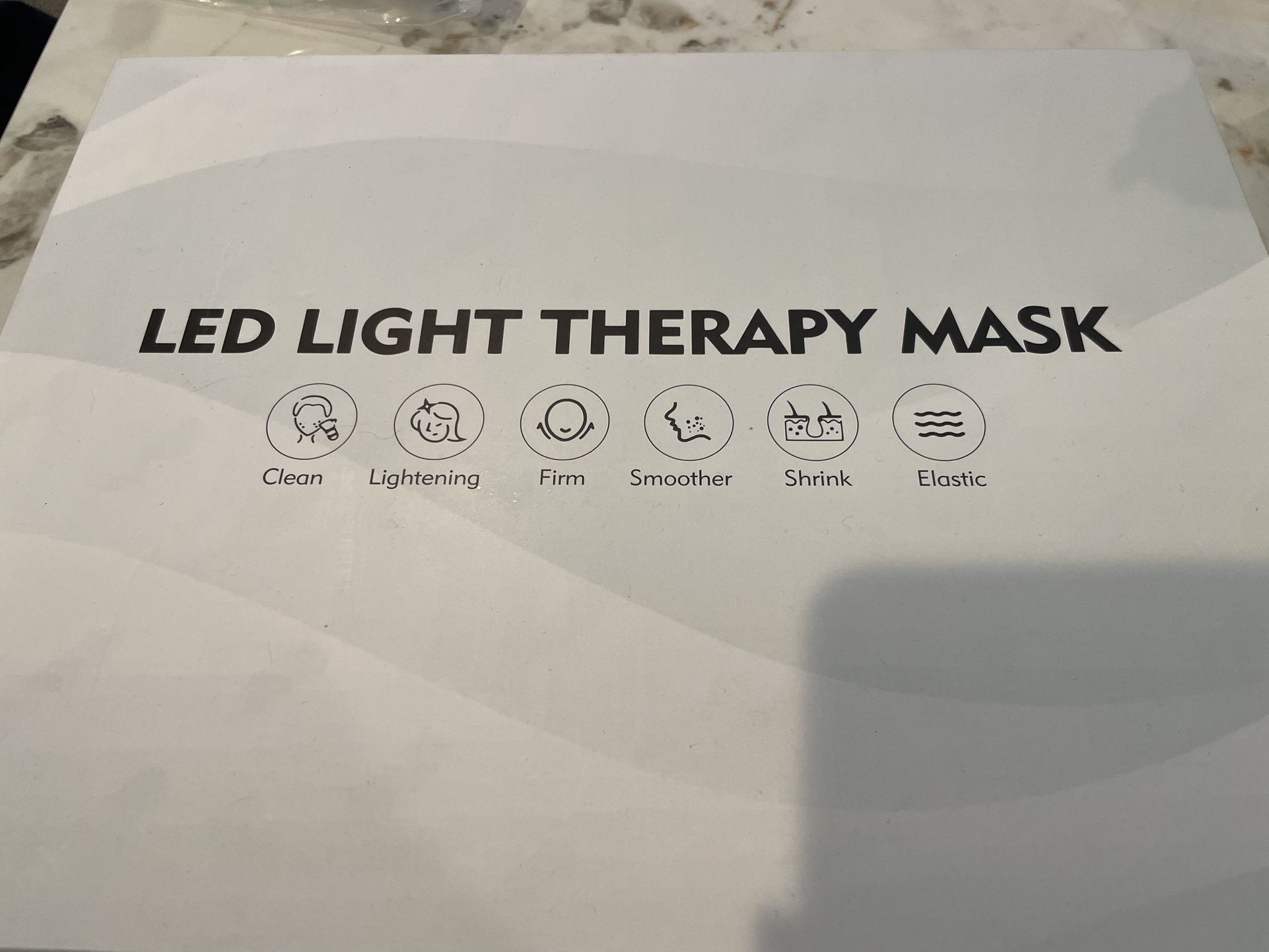 Red Light Therapy Mask For Face Brand New