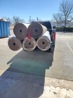 CARPET & PAD SALES