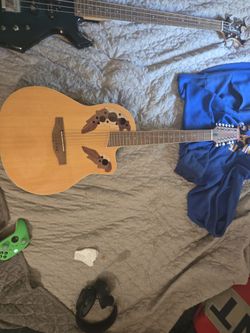 12 string cozart guitar